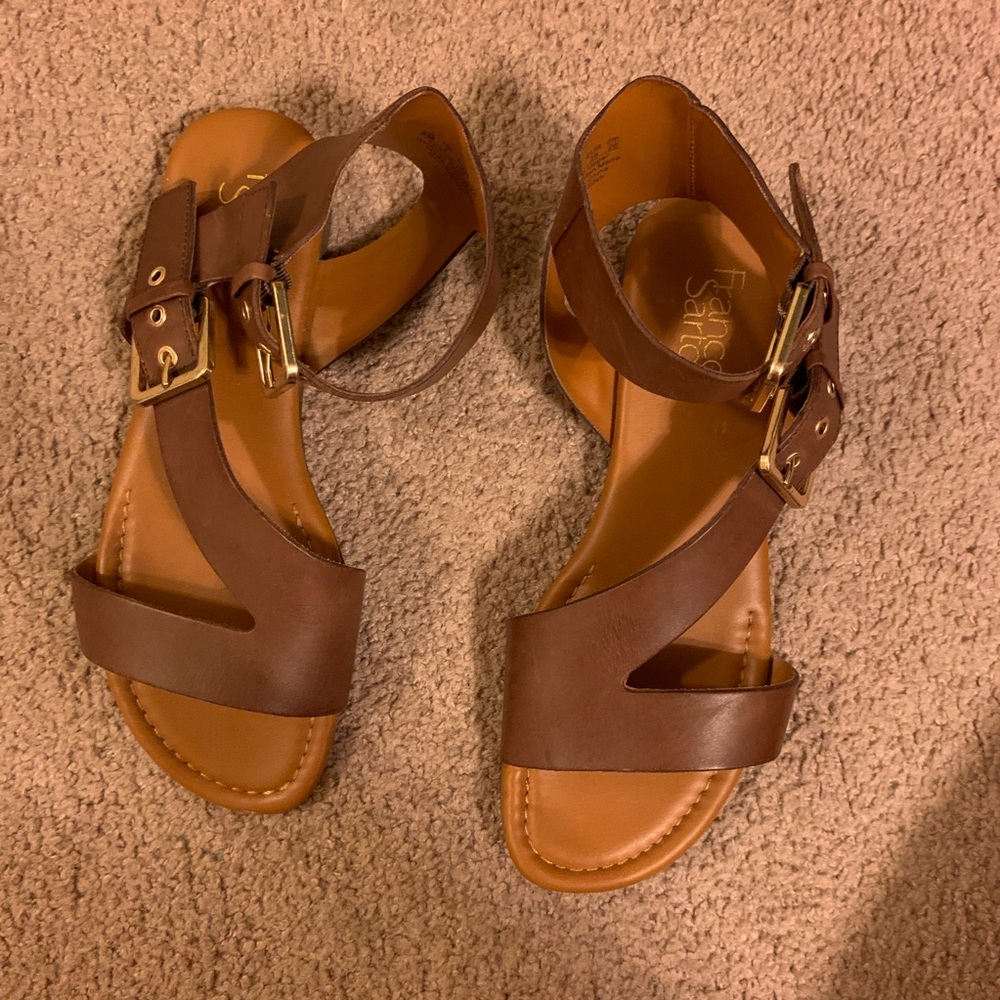 Franco Sarto sandals